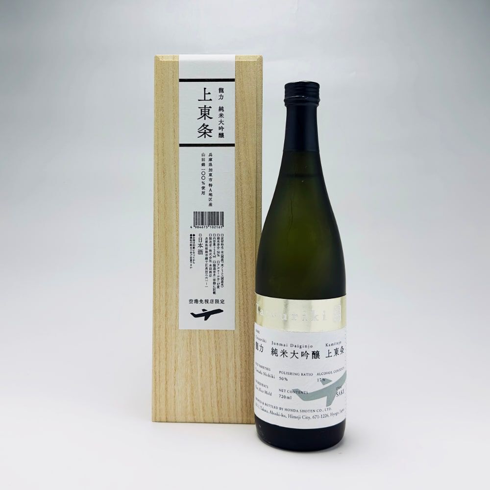 公式通販サイト - ファッション 通販 龍力 純米大吟醸 上東条 720ml 日本酒