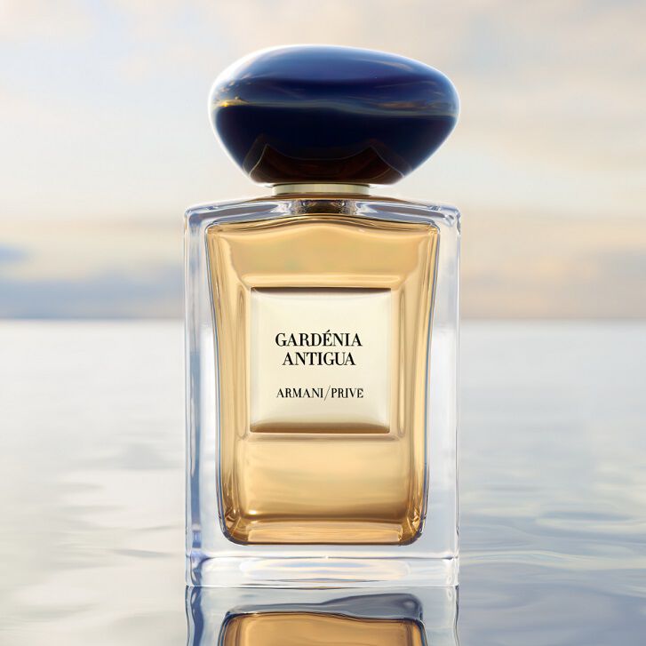 【受注生産品】 アルマーニ 100ml アンディグア ガーデニア プリヴェ 香水(ユニセックス)