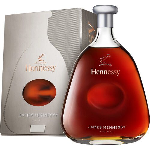 100％本物 ヘネシー ジェームズ・ヘネシー 1000ML ブランデー