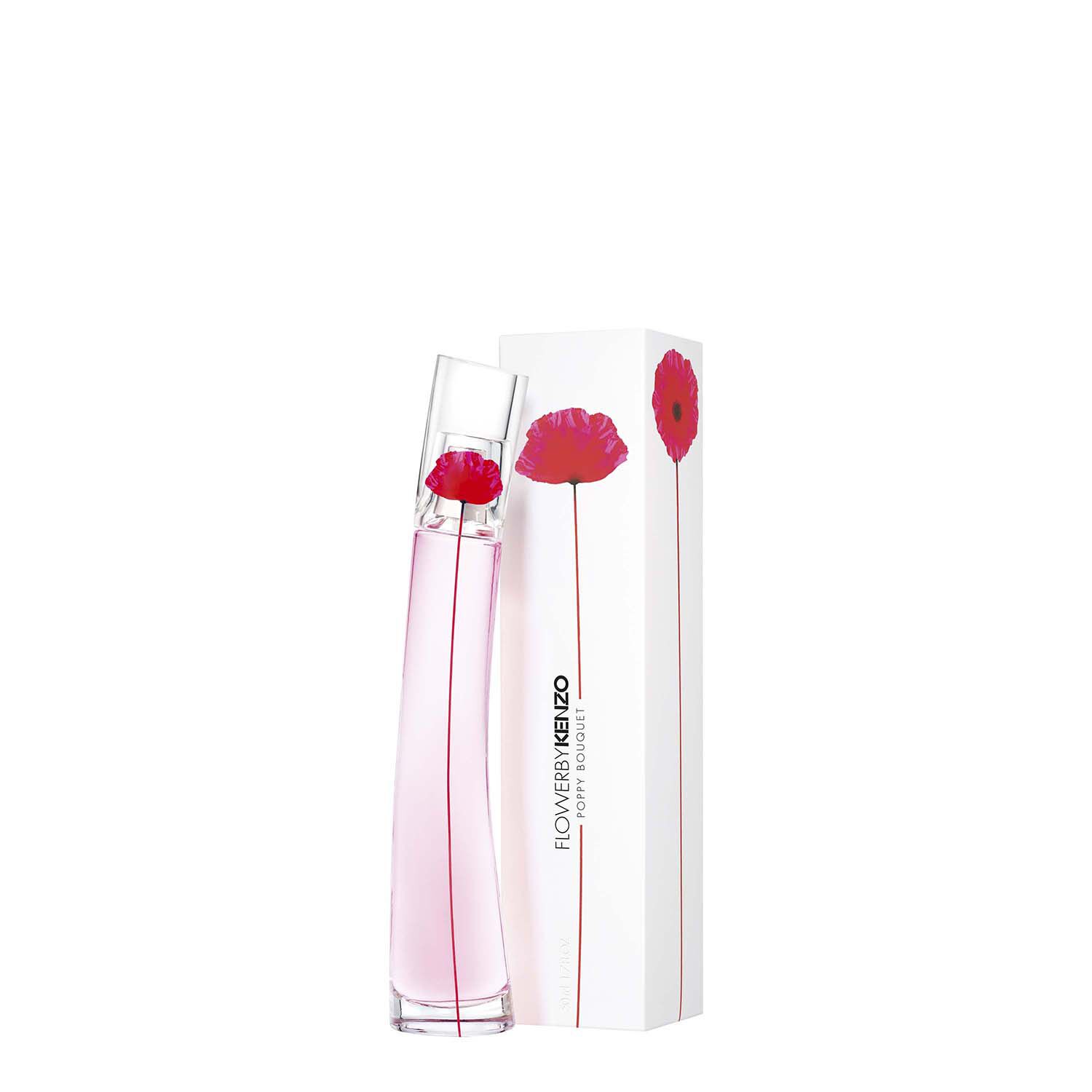 商品画像：ケンゾー KENZO フラワー バイ EDP 50ml FLOWER BY 香水 4