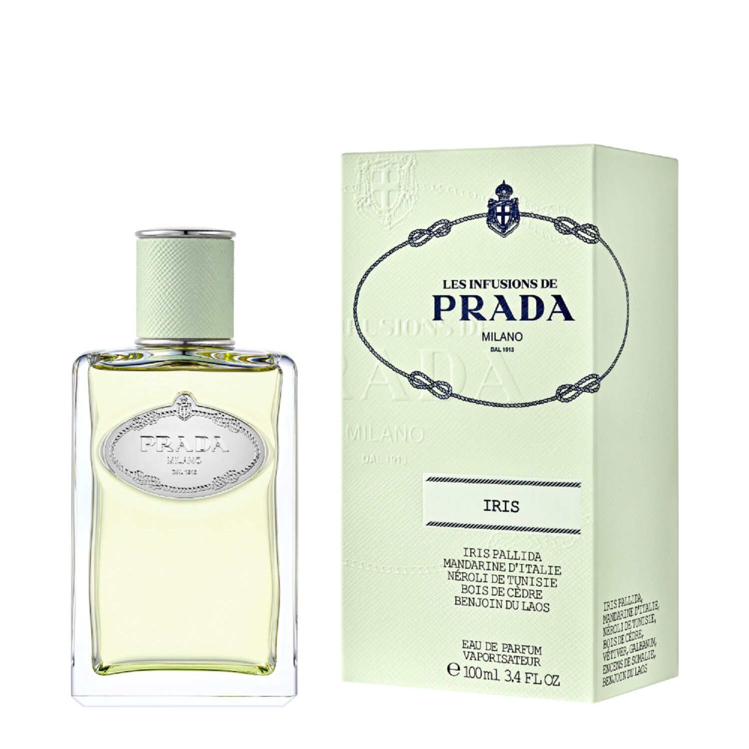 工場直売 d'Iris Infusion EDP ml 100 香水(女性用)