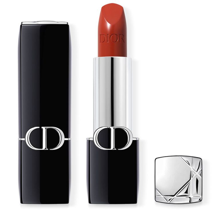 Rouge Dior Lipstick 849 Rouge Cinéma satin finish