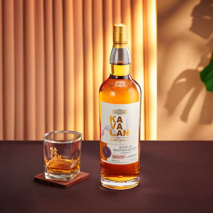 カバラン シングルモルト KAVALAN SINGLE MALT WHISKY SAN FRA