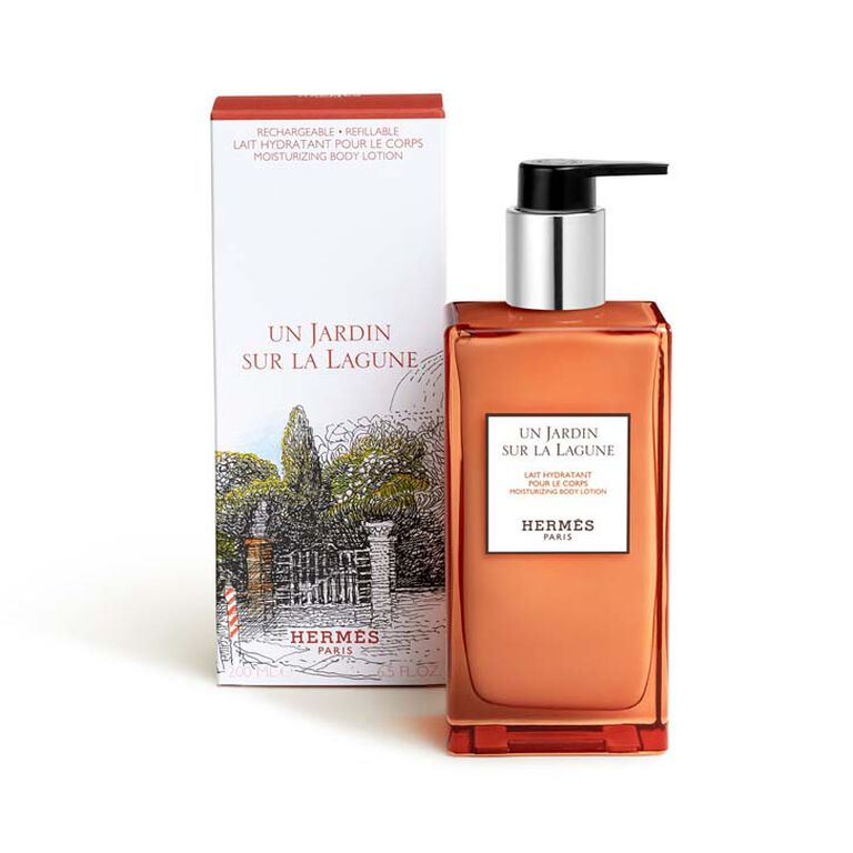 Un Jardin sur la Lagune 身體保濕潤膚乳 200ml