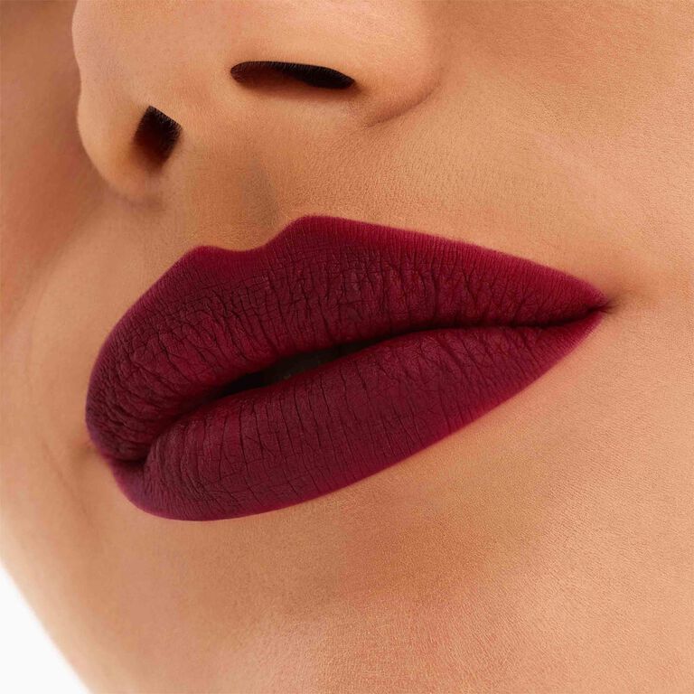 M·A·C LOCKED KISS 24HR LIPSTICK　PONCY