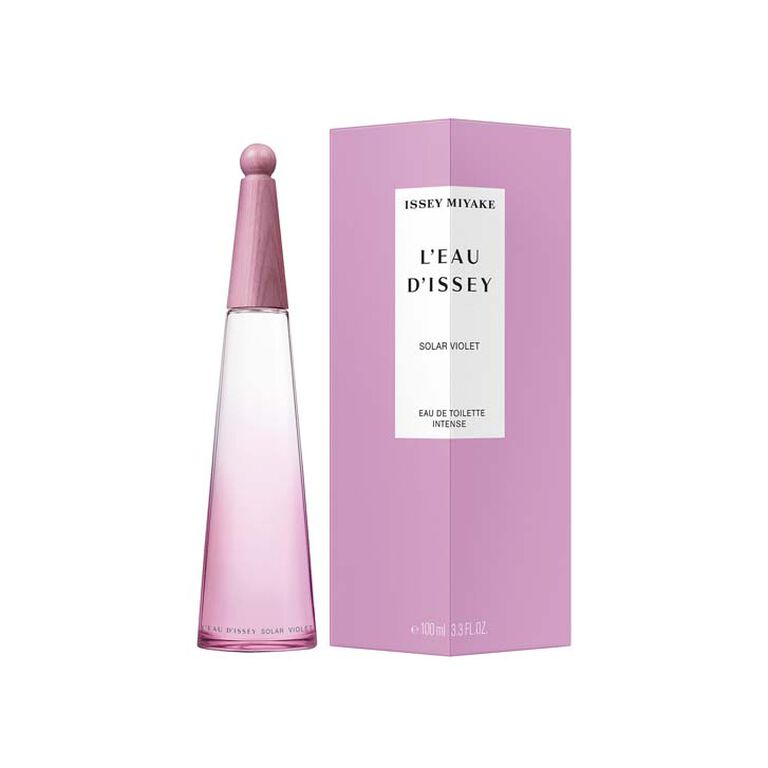 L'EAU D'ISSEY SOLAR VIOLET EAU DE TOILETTE INTENSE 100mL