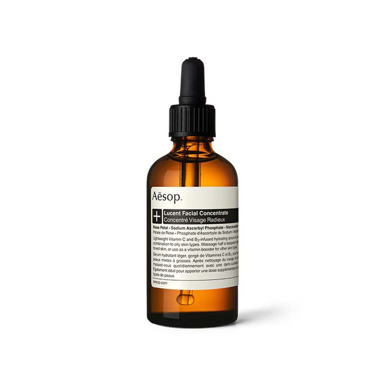 Lucent Facial Concentrate 60mL