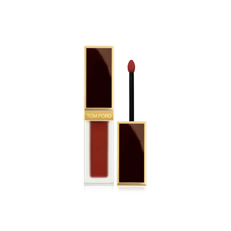 TOM FORD黑金唇釉　132