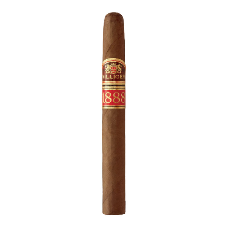 VILLIGER 1888 MINUTO 8'S