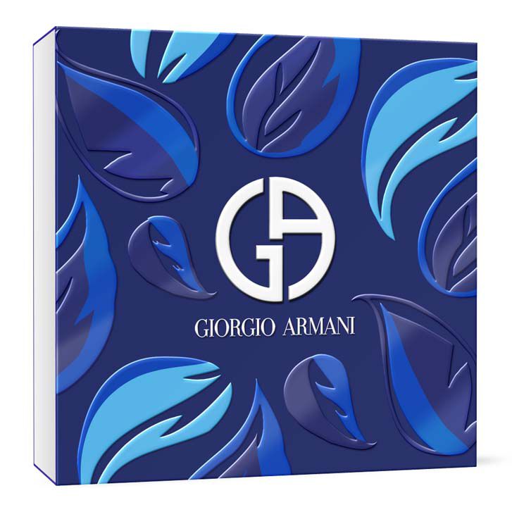 Acqua Di Gio Homme EDP V100+V15
