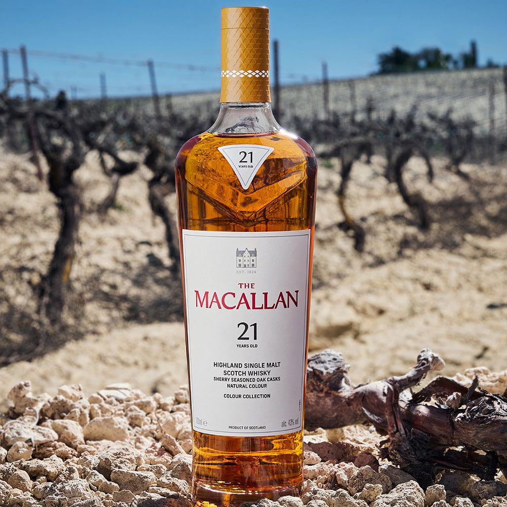 MACALLAN 12 マッカラン12年 700ml 40% - Bartender's General Store