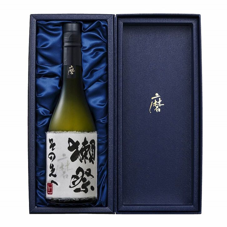 獺祭 磨き その先へ - 獺祭の蔵元｜旭酒造株式会社