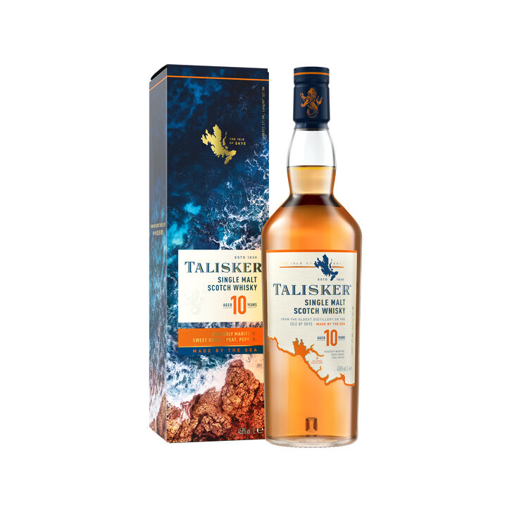 【再入荷】 TALISKER 10YO 1L ウイスキー
