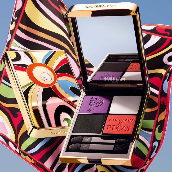 【開店記念セール！】 045 G OMBRES MARMO EDITION LIMITED - QUAD EYESHADOW VIBE アクセサリー