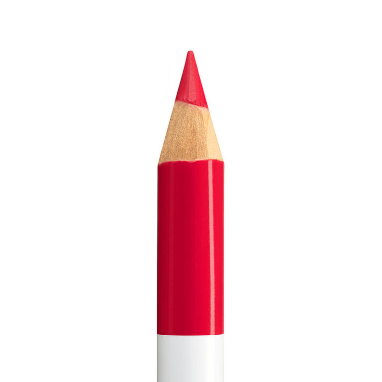 Trait d’Hermès系列 彩色唇線筆 64 Rouge Casaque卡薩克紅