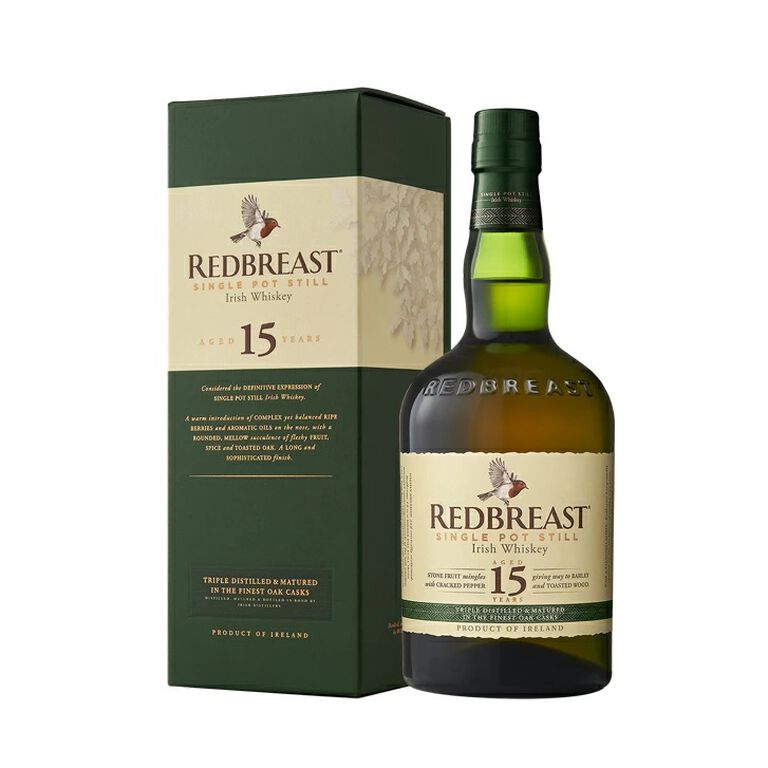 REDBREAST 15年  700ml