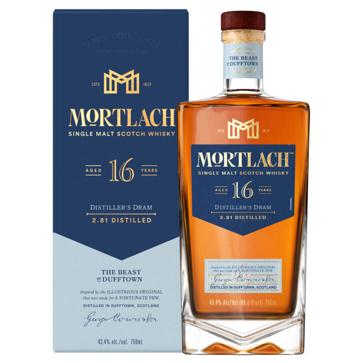 【オンラインショップ】 MORTLACH 750ml 16YO ウイスキー