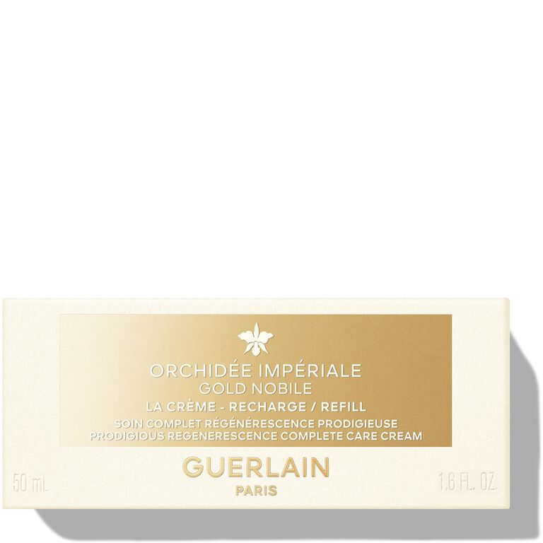 ORCHIDÉE IMPÉRIALE GOLD NOBILE THE CREAM - THE REFILL 50ML