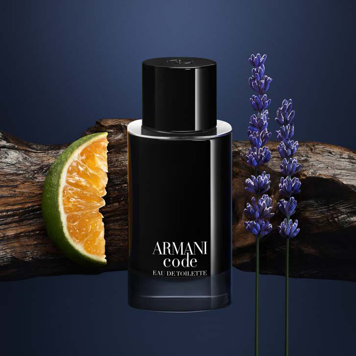 Armani Code EDT NEW 125ml