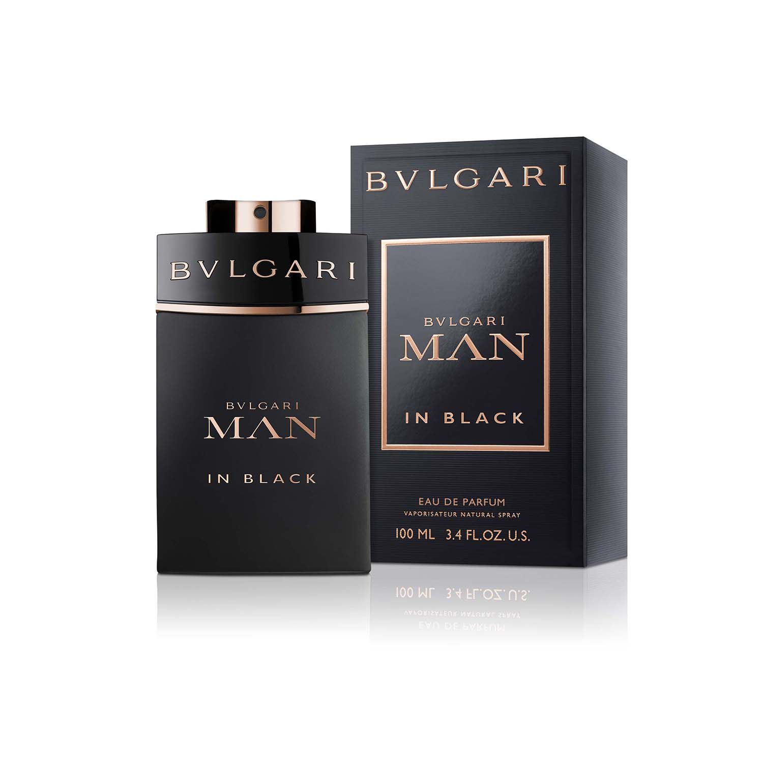 BVLGARI MAN IN BLACK EDP 100ml