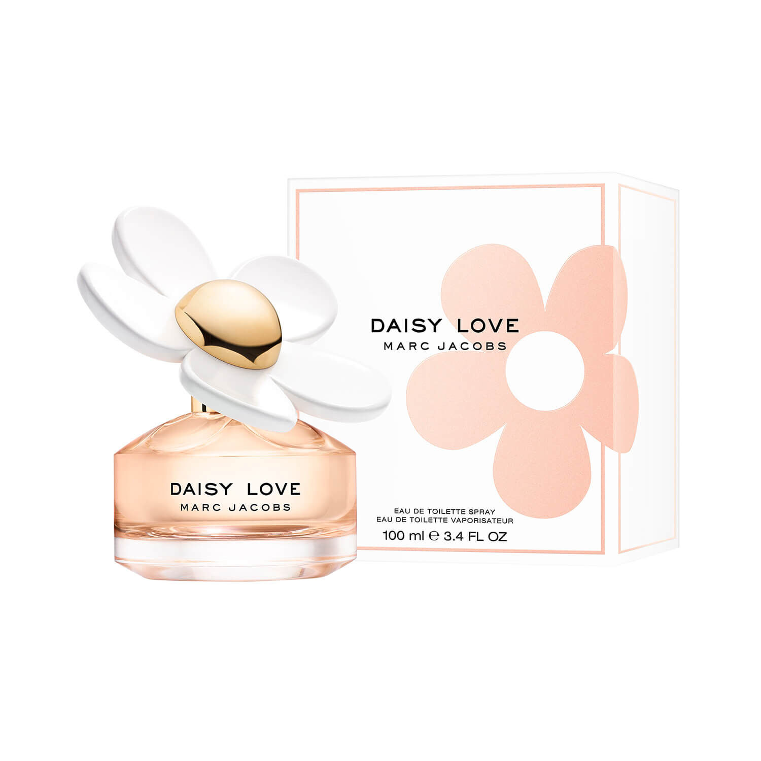 MARC JACOBS DAISY LOVE EDT 100ML
