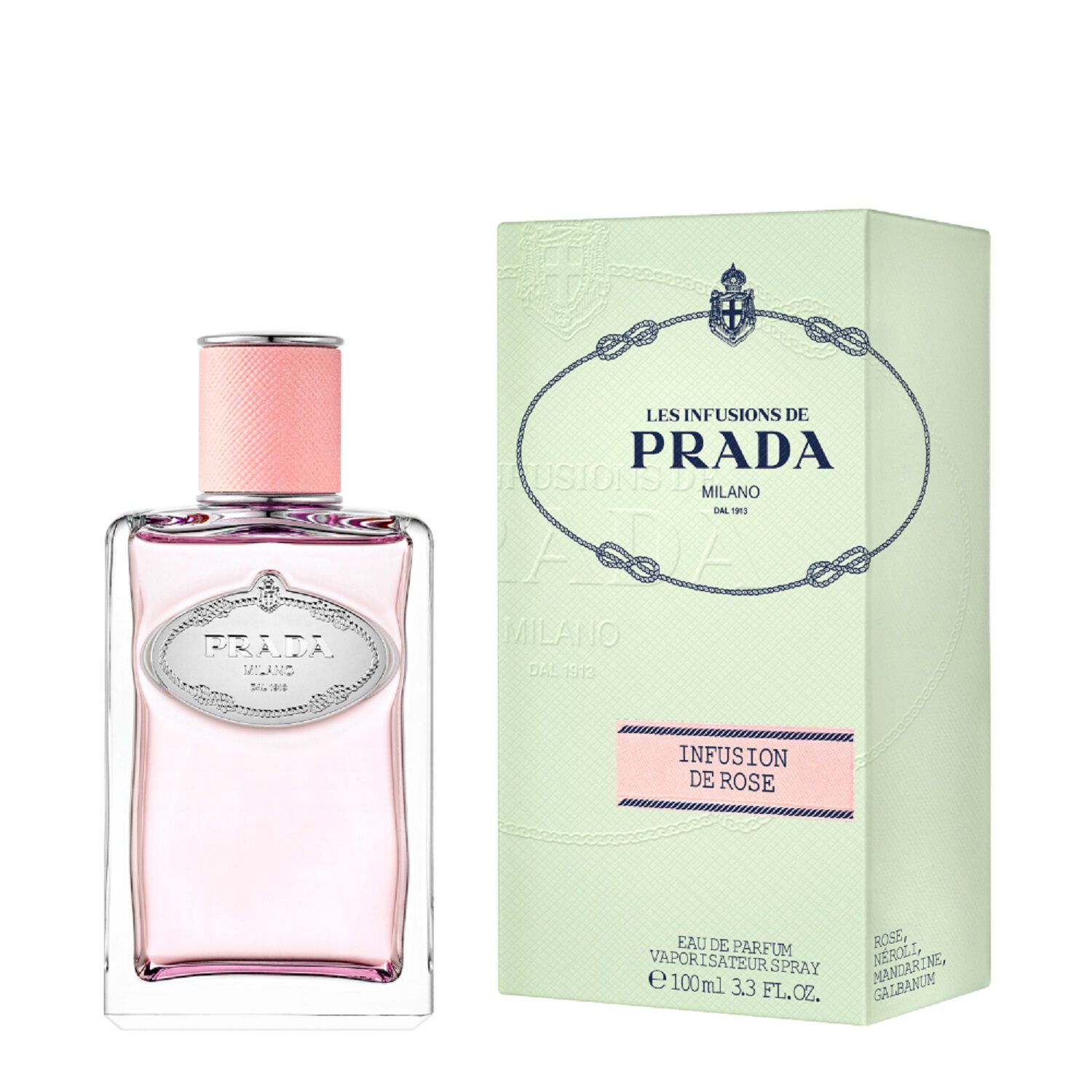 浴水玫瑰香水100ML