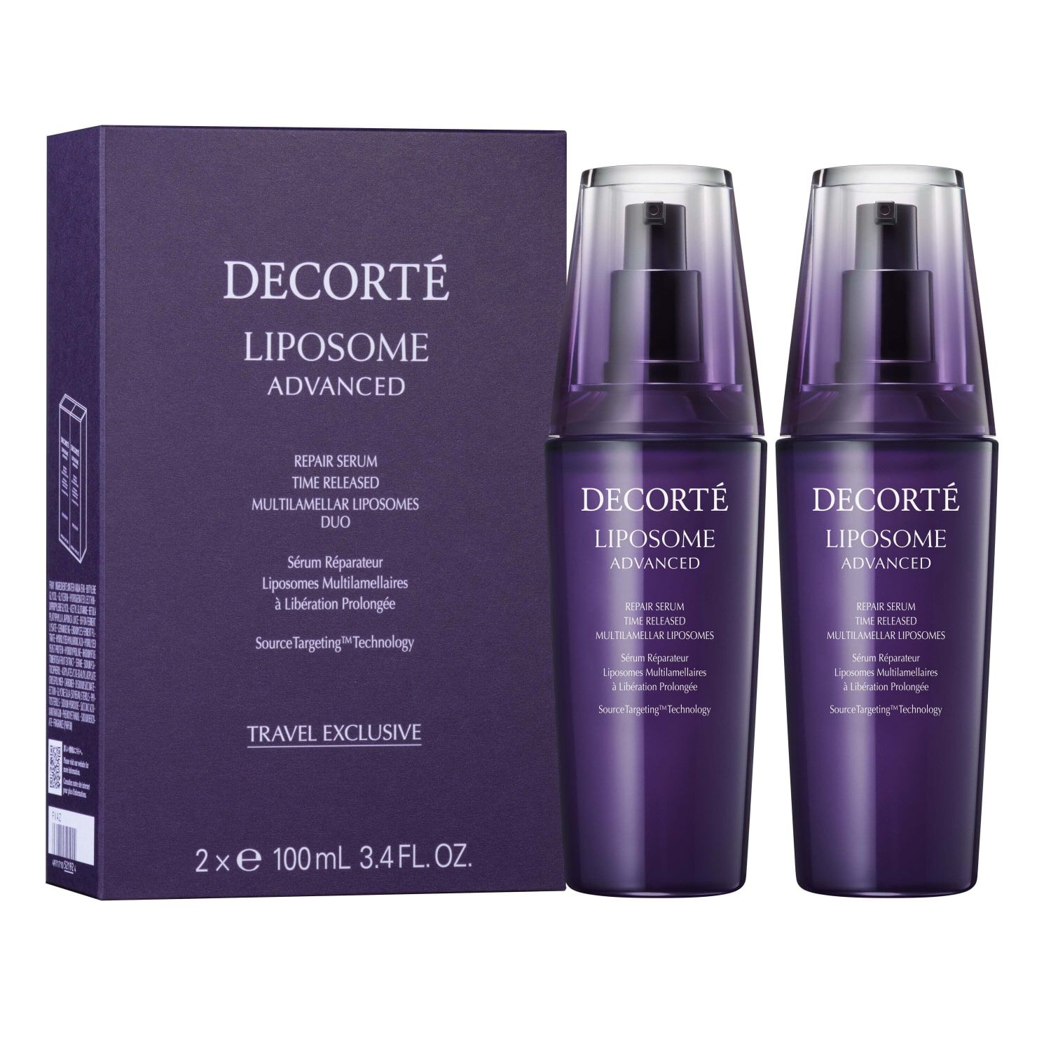 リポソーム アドバンスト リペアセラム ＜30mL＞ | DECORTÉ