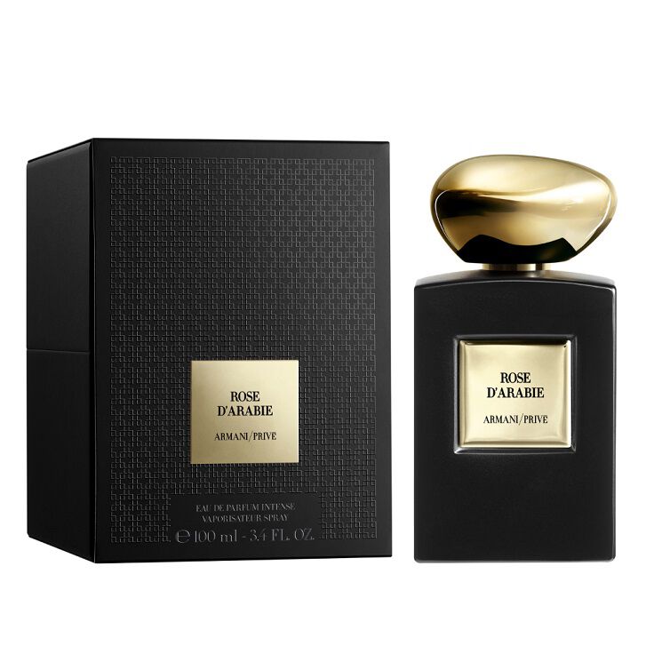高質で安価 プリヴェ アルマーニ ローズ パルファン）100ml （オード ダラビー ユニセックス