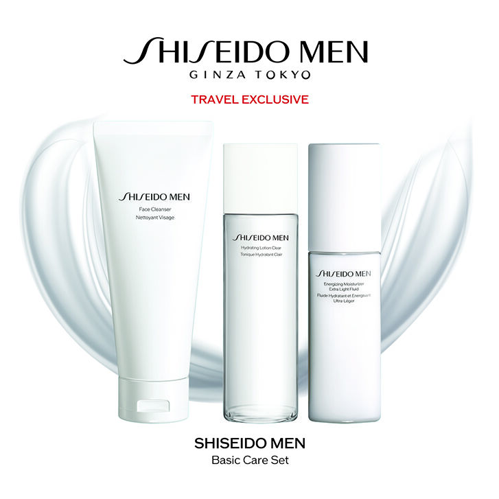 MEN Basic Care Set