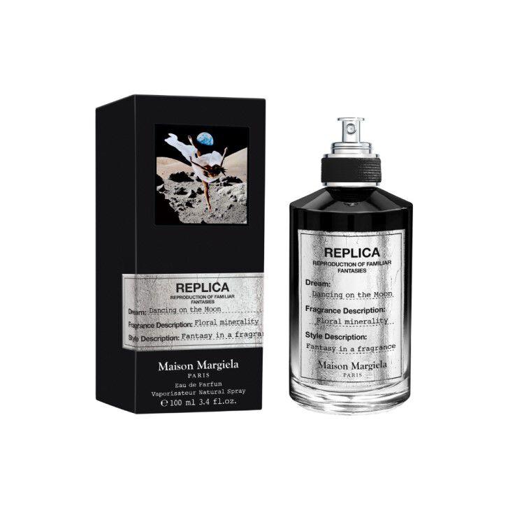 2024高い素材  レプリカ オードパルファン ダンシング オン ザ ムーン 100mL 香水(女性用)