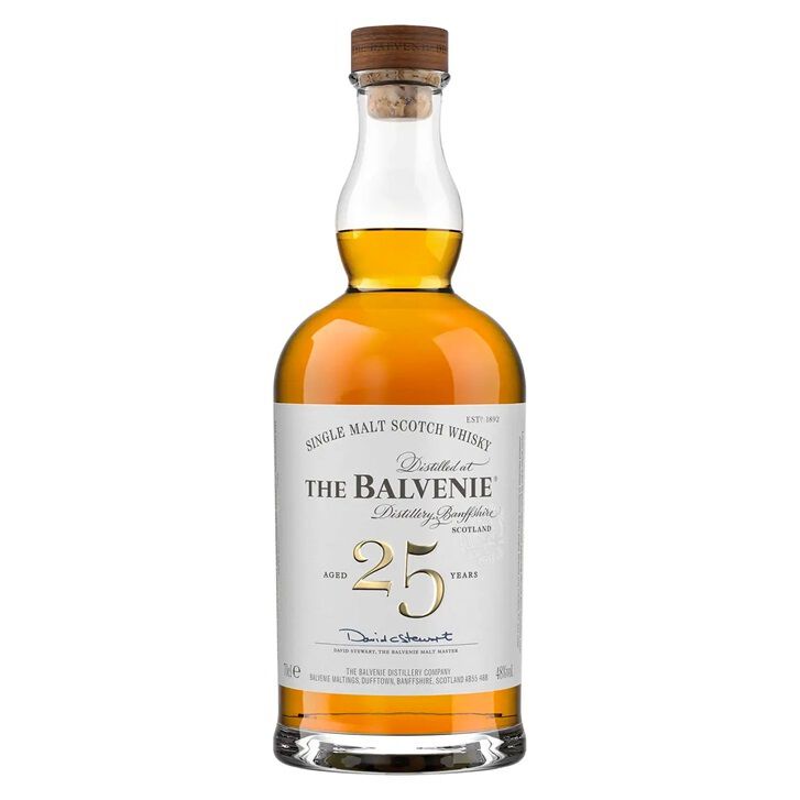 ザ バルヴェニー 25年 70CL