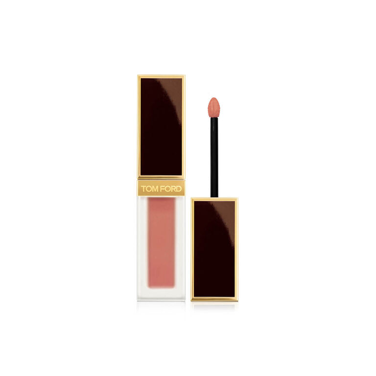 TOM FORD黑金唇釉　130