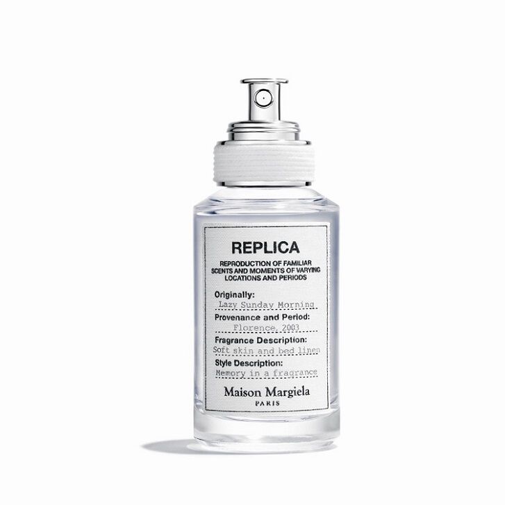 独特な レプリカ オードトワレ 30ml モーニング レイジーサンデー 香水(ユニセックス)