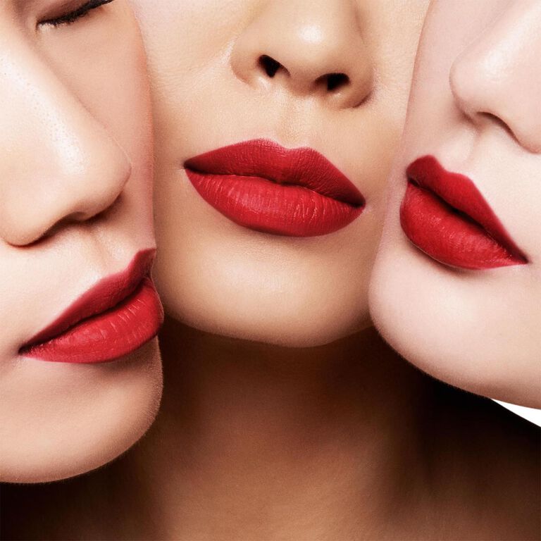 LNY LIP COLOR MATTE　16 SCARLET ROUGE