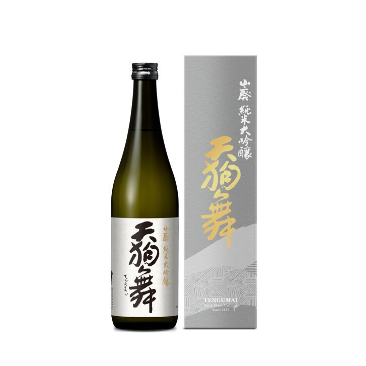 【ふるさと割】 天狗舞 山廃純米大吟醸 720ml 日本酒