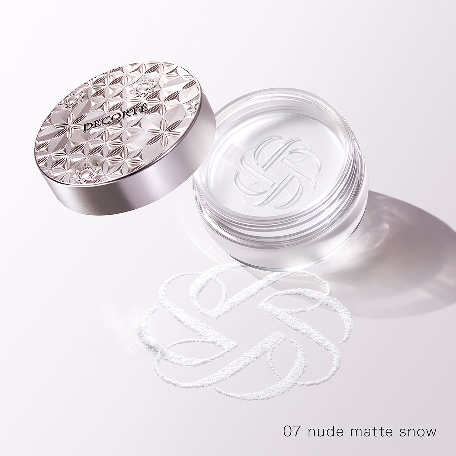 LOOSE POWDER 07 nude matte snow