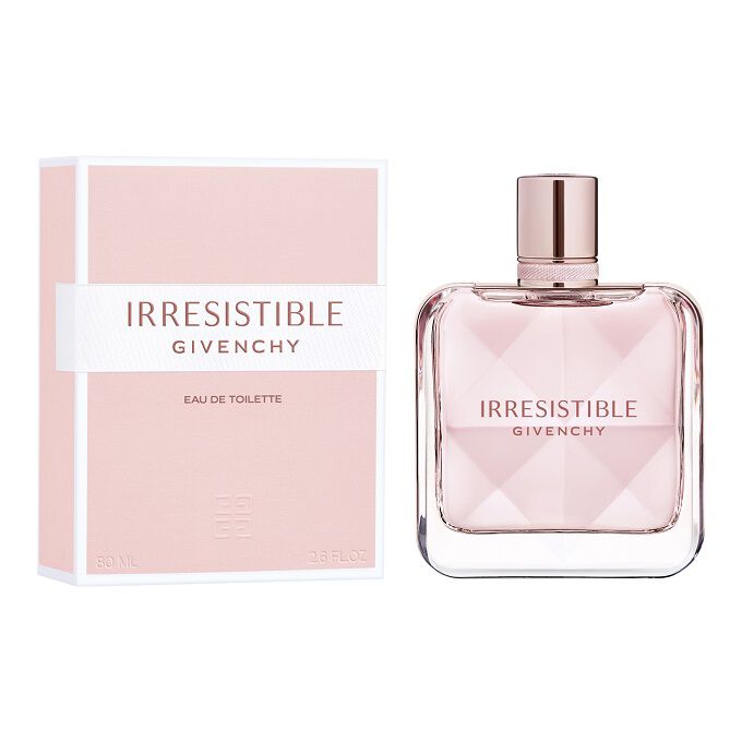 イレジスティブル オーデトワレ 80ml