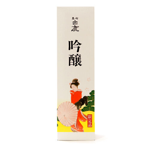 白鹿 記念ボトル 720ml 白鹿 記念ボトル 720ml