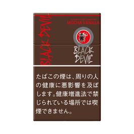 BLACK DEVIL MOCHA VANILLA 10mg