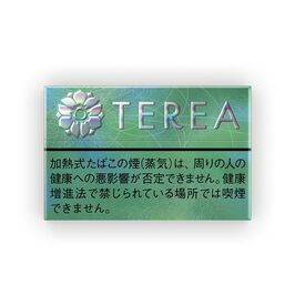 IQOS ILUMA専用TEREA MINT KIWAMI EDITION