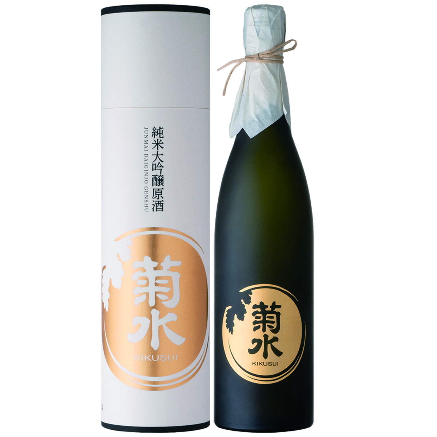 希少になる 免税店 720ml 菊水純米大吟醸原酒 日本酒