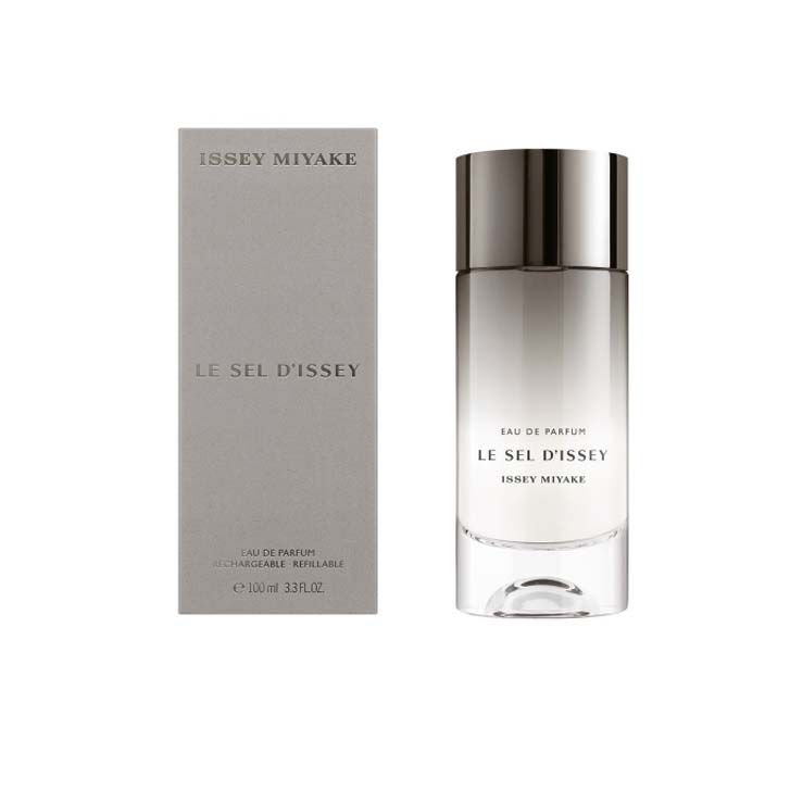 ISSEY MIYAKE LE SEL D'ISSEY 100ml 未開封 ISSEY MIYAKE LE SEL D'ISSEY EAU DE TOILETTE 100ML