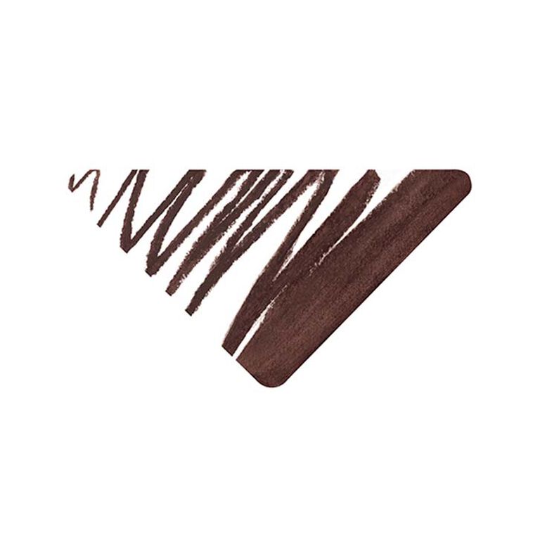 DURABLE GLIDING EYE PENCIL 02 WOOD