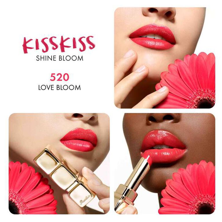 KISS KISS SHINE BLOOM 520 LOVE BLOOM