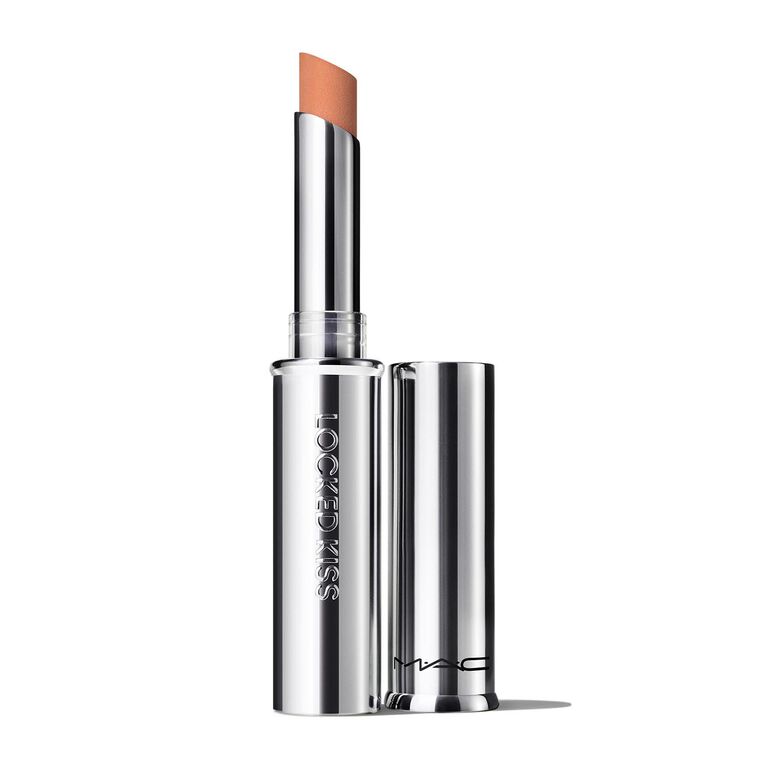 M·A·C LOCKED KISS 24HR LIPSTICK　TEASER