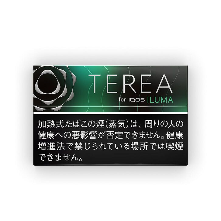 TEREA ICOSILUMA 11個入り TEREA SMOOTH REGULAR (MADE FOR IQOS ILUMA)