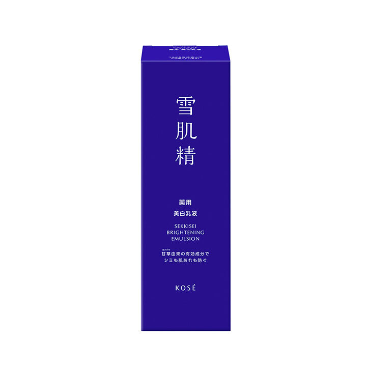 薬用雪肌精 ブライトニング エマルジョン 140ml