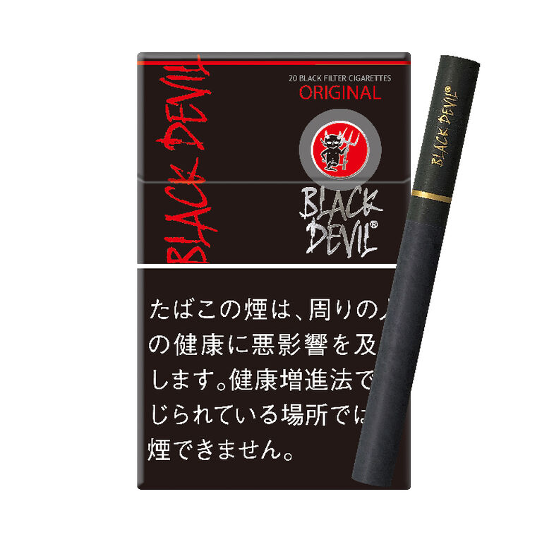BLACK DEVIL ORIGINAL 10mg