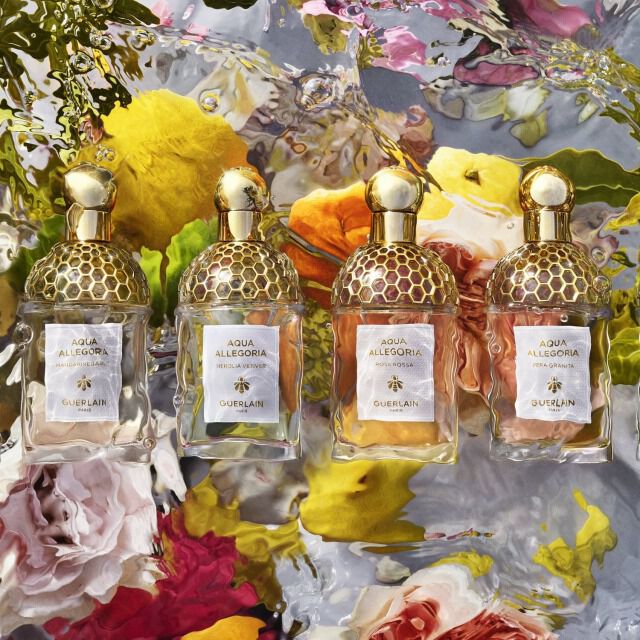 ゲラン アレゴリア オランジェ ソレイヤ 75ml 楽天市場】ゲラン GUERLAIN アクア アレゴリア オランジェ