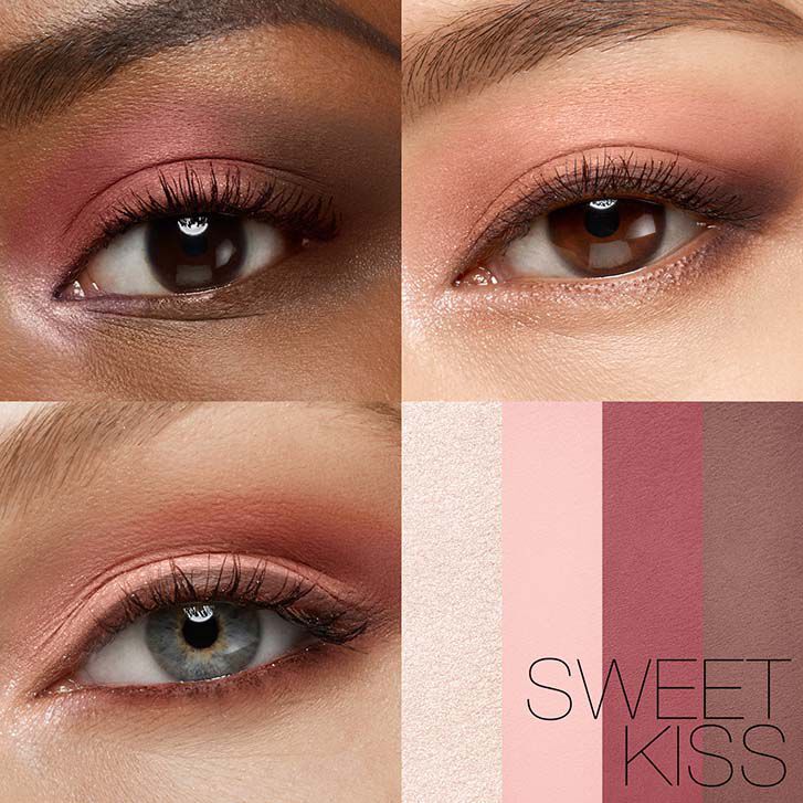 クワッドアイシャドー 04016 SWEET KISS